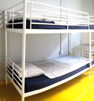 Sleep Green ECO youth hostel in Barcelona Spain, clean rooms, new and comfortable mattresses